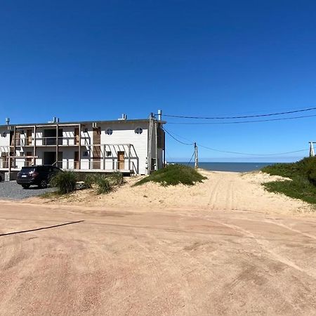 Ojos De La Viuda Appartement Punta Del Diablo Buitenkant foto
