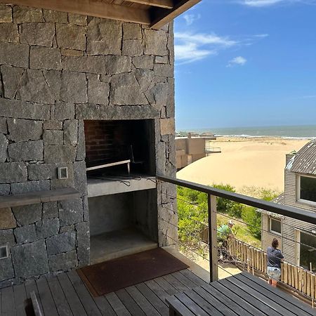 Ojos De La Viuda Appartement Punta Del Diablo Buitenkant foto
