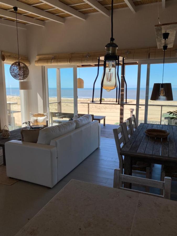 Ojos De La Viuda Appartement Punta Del Diablo Buitenkant foto