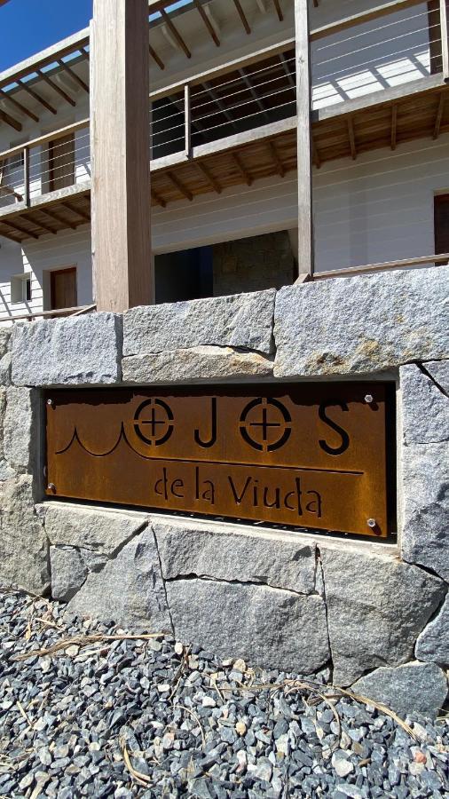 Ojos De La Viuda Appartement Punta Del Diablo Buitenkant foto