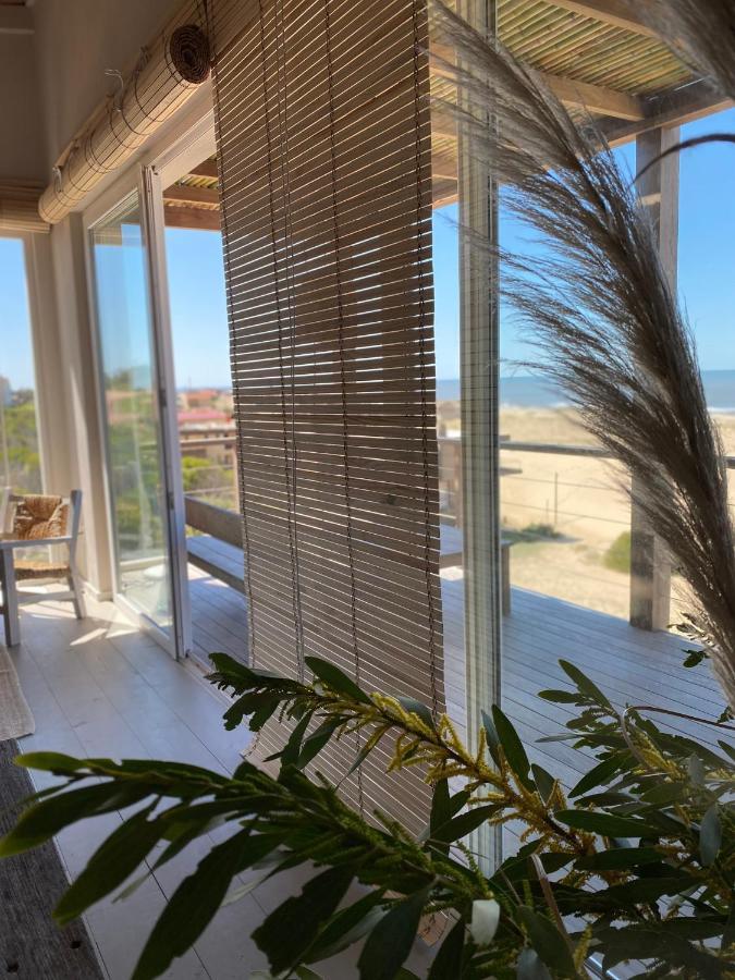 Ojos De La Viuda Appartement Punta Del Diablo Buitenkant foto