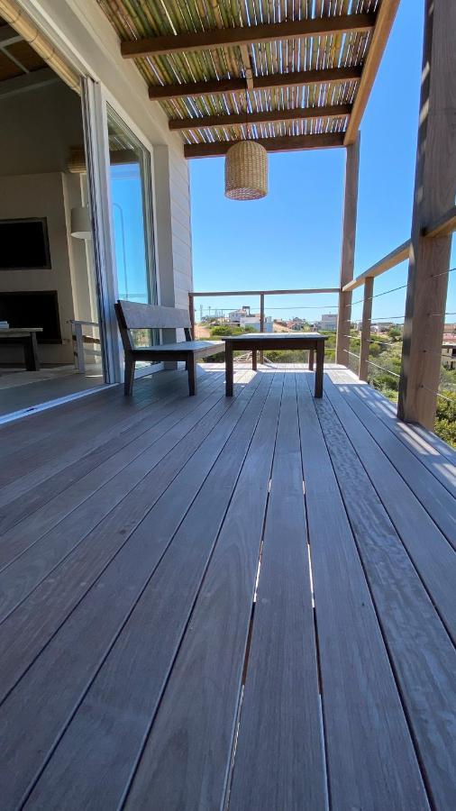 Ojos De La Viuda Appartement Punta Del Diablo Buitenkant foto