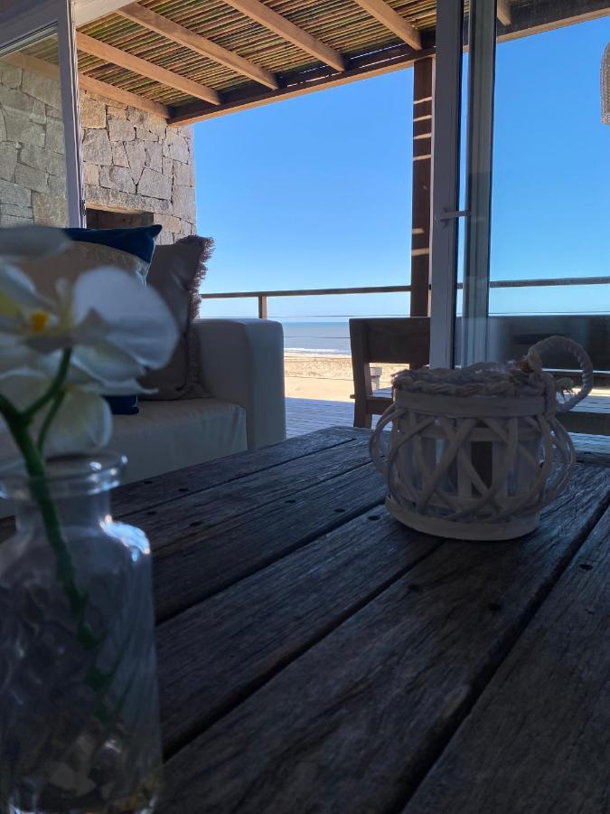 Ojos De La Viuda Appartement Punta Del Diablo Buitenkant foto