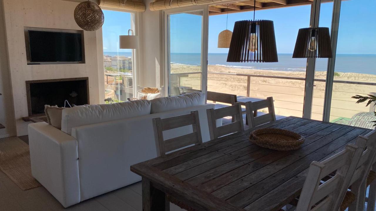 Ojos De La Viuda Appartement Punta Del Diablo Buitenkant foto