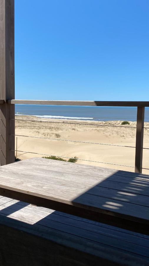 Ojos De La Viuda Appartement Punta Del Diablo Buitenkant foto