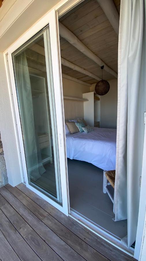 Ojos De La Viuda Appartement Punta Del Diablo Buitenkant foto