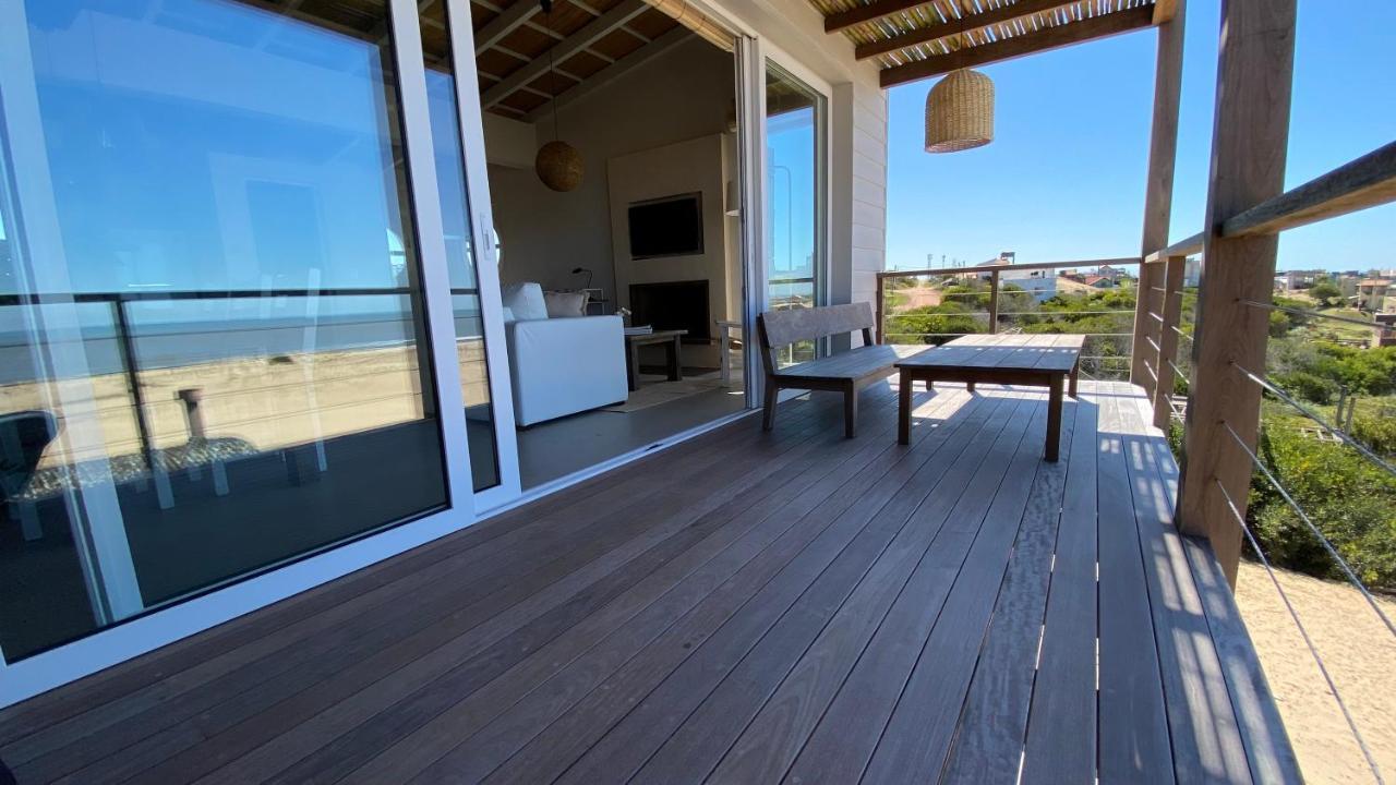 Ojos De La Viuda Appartement Punta Del Diablo Buitenkant foto