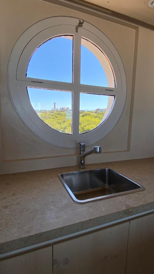 Ojos De La Viuda Appartement Punta Del Diablo Buitenkant foto