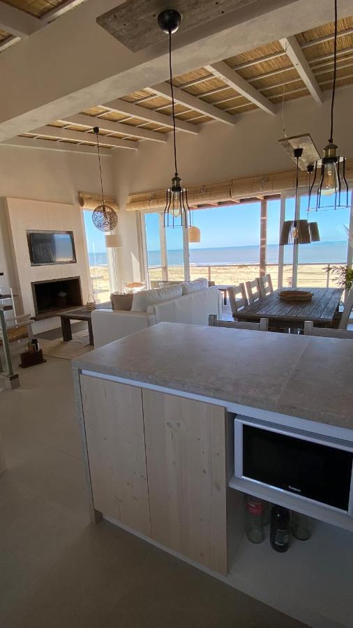 Ojos De La Viuda Appartement Punta Del Diablo Buitenkant foto