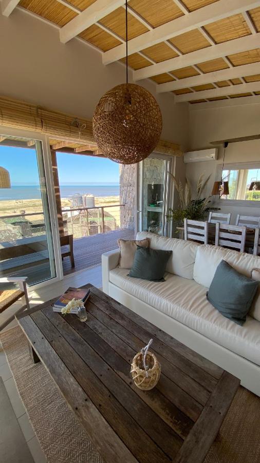 Ojos De La Viuda Appartement Punta Del Diablo Buitenkant foto