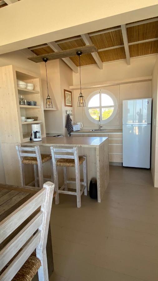 Ojos De La Viuda Appartement Punta Del Diablo Buitenkant foto