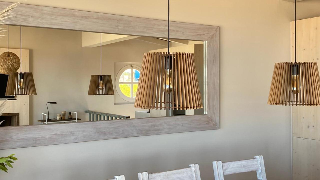 Ojos De La Viuda Appartement Punta Del Diablo Buitenkant foto