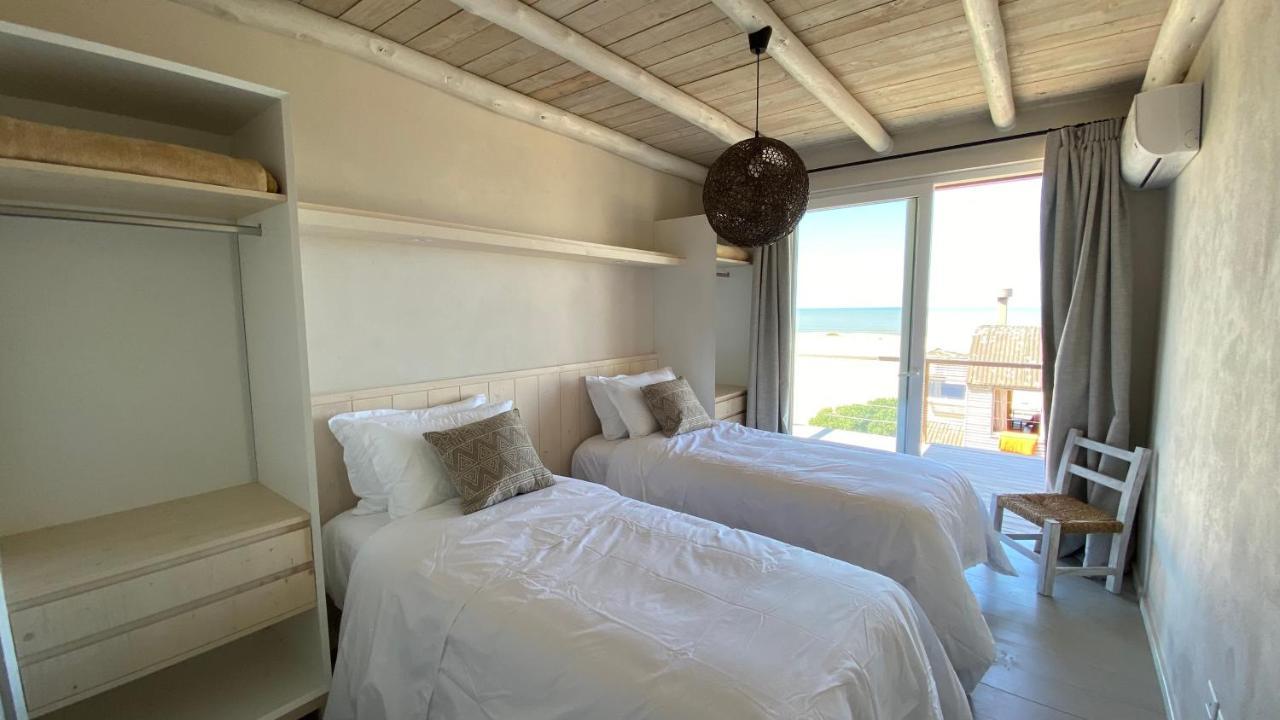 Ojos De La Viuda Appartement Punta Del Diablo Buitenkant foto