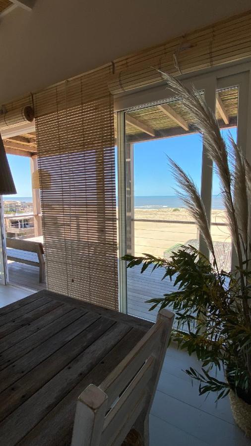Ojos De La Viuda Appartement Punta Del Diablo Buitenkant foto