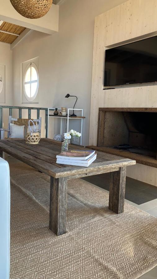 Ojos De La Viuda Appartement Punta Del Diablo Buitenkant foto