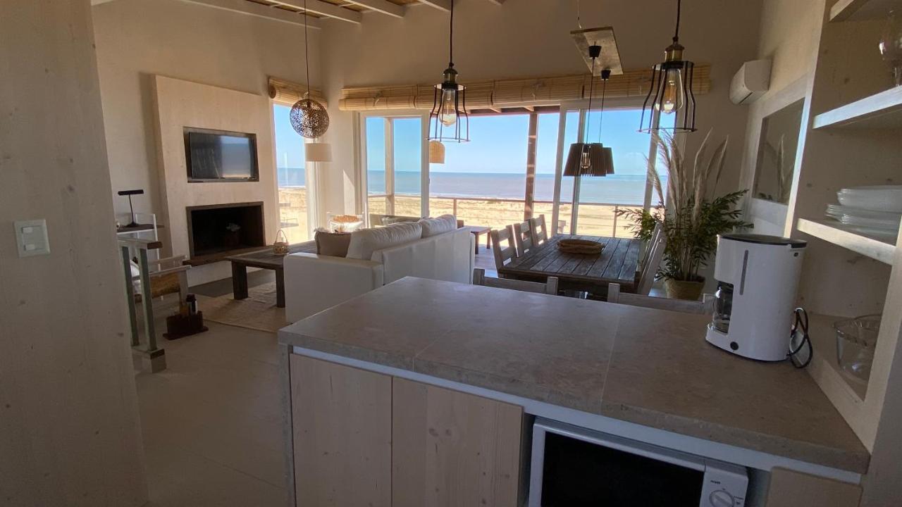 Ojos De La Viuda Appartement Punta Del Diablo Buitenkant foto