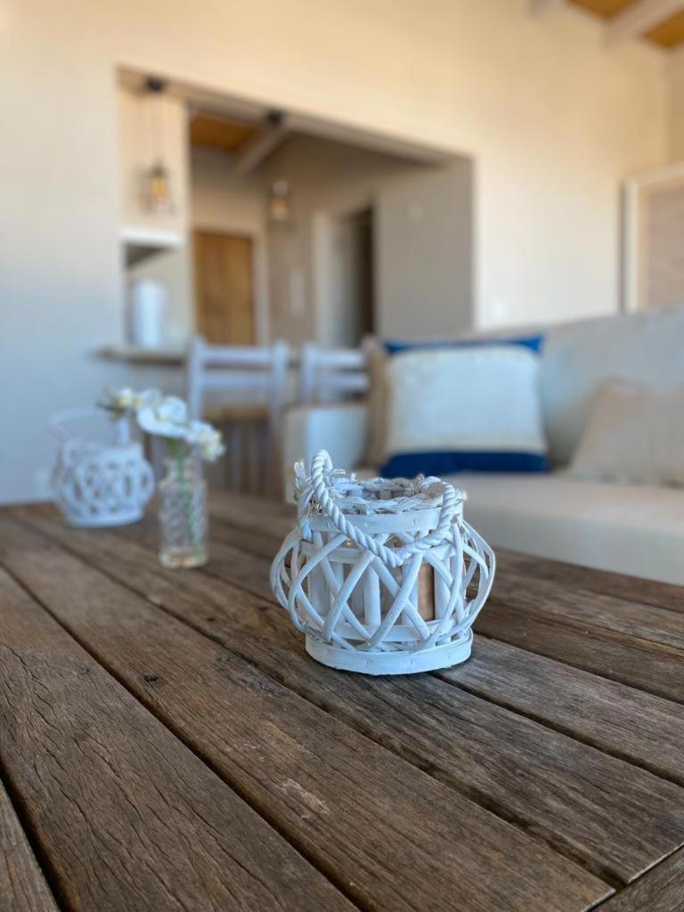 Ojos De La Viuda Appartement Punta Del Diablo Buitenkant foto