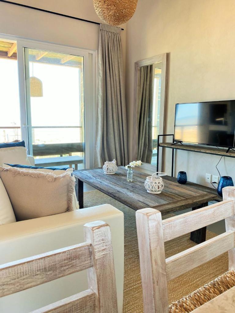 Ojos De La Viuda Appartement Punta Del Diablo Buitenkant foto