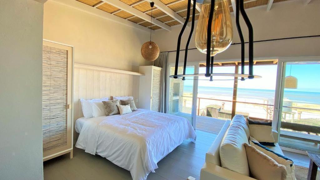 Ojos De La Viuda Appartement Punta Del Diablo Buitenkant foto