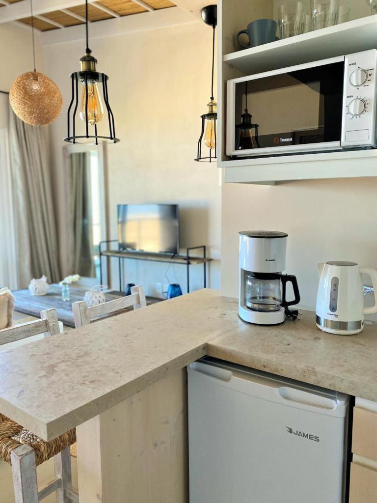 Ojos De La Viuda Appartement Punta Del Diablo Buitenkant foto