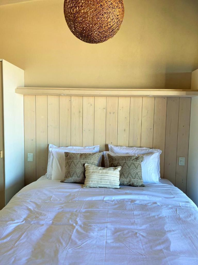 Ojos De La Viuda Appartement Punta Del Diablo Buitenkant foto