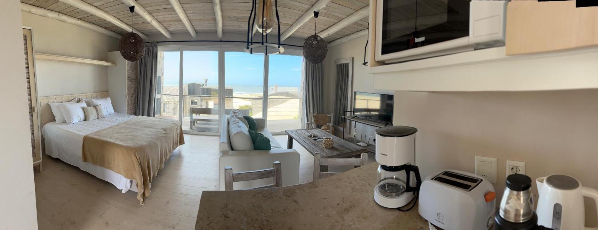 Ojos De La Viuda Appartement Punta Del Diablo Buitenkant foto