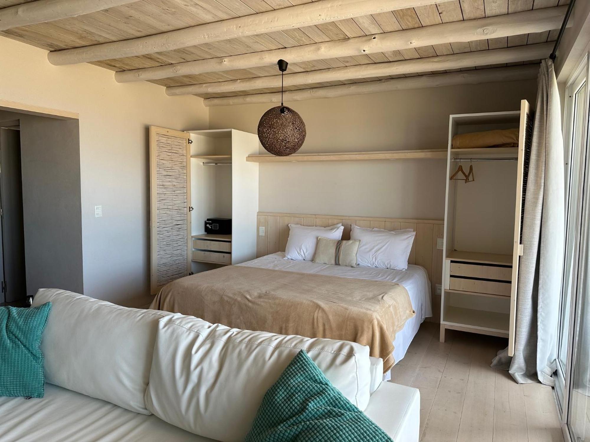 Ojos De La Viuda Appartement Punta Del Diablo Buitenkant foto
