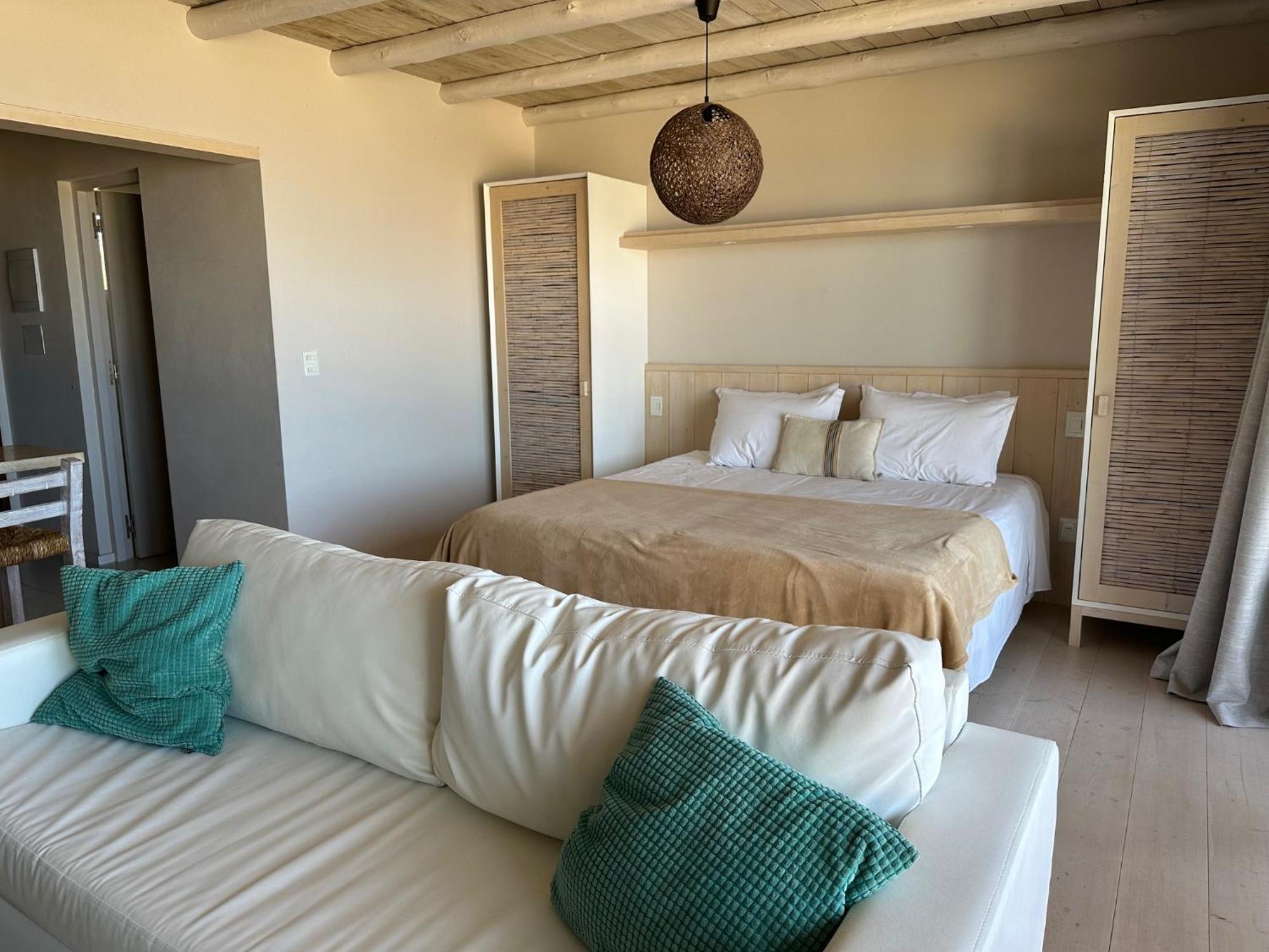 Ojos De La Viuda Appartement Punta Del Diablo Buitenkant foto